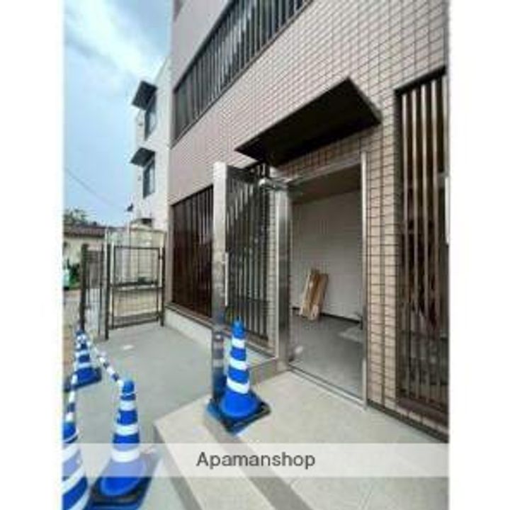 オルチカの外観