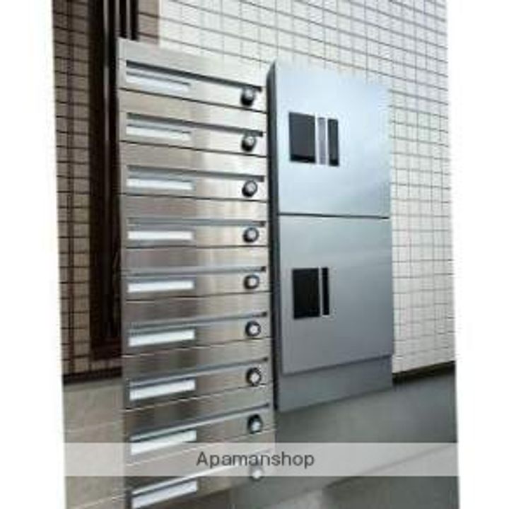 オルチカの外観