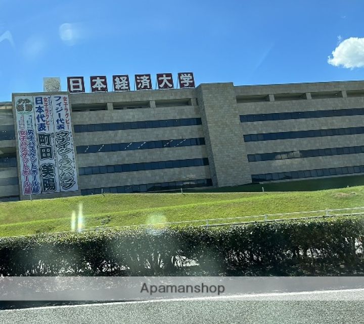 オルチカの周辺