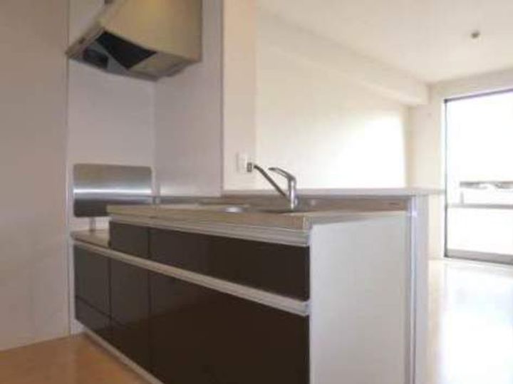 ウィングコート水城 Ⅱ棟の内装