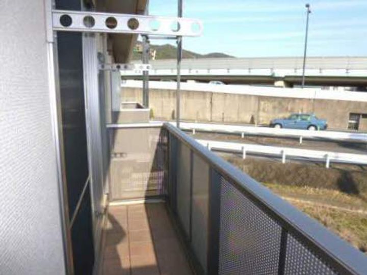 ウィングコート水城 Ⅱ棟の内装