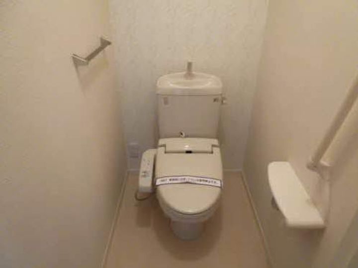 ウィングコート水城 Ⅱ棟の内装