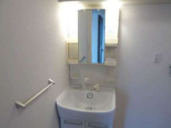 ウィングコート水城 Ⅱ棟の内装