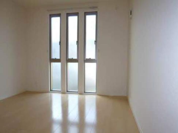 ウィングコート水城 Ⅱ棟の玄関