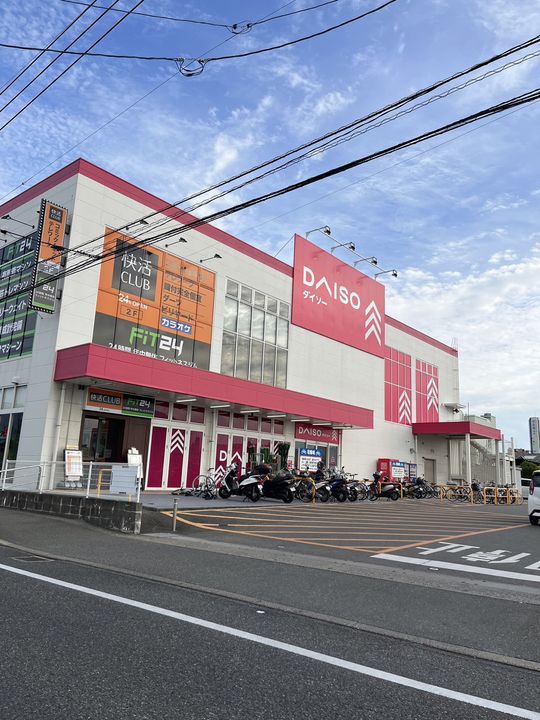 ウィングコート水城 Ⅱ棟の周辺