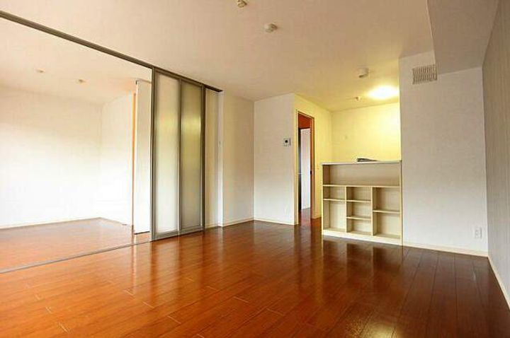 アベニュー筑紫の内装