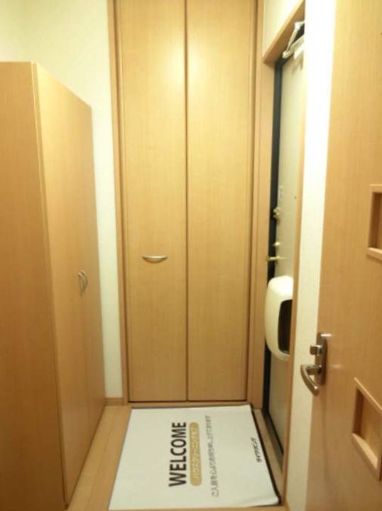 フロレスタ A棟の内装