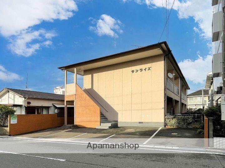 MIKIハウスV サンライズの外観