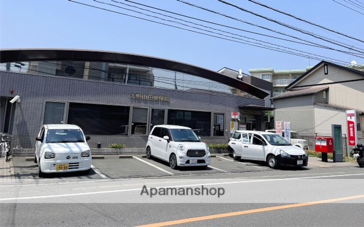 MIKIハウスV サンライズの周辺