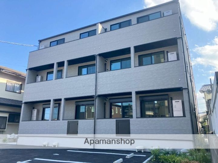ヴェルジュ大野城レジデンシャルスイートの外観