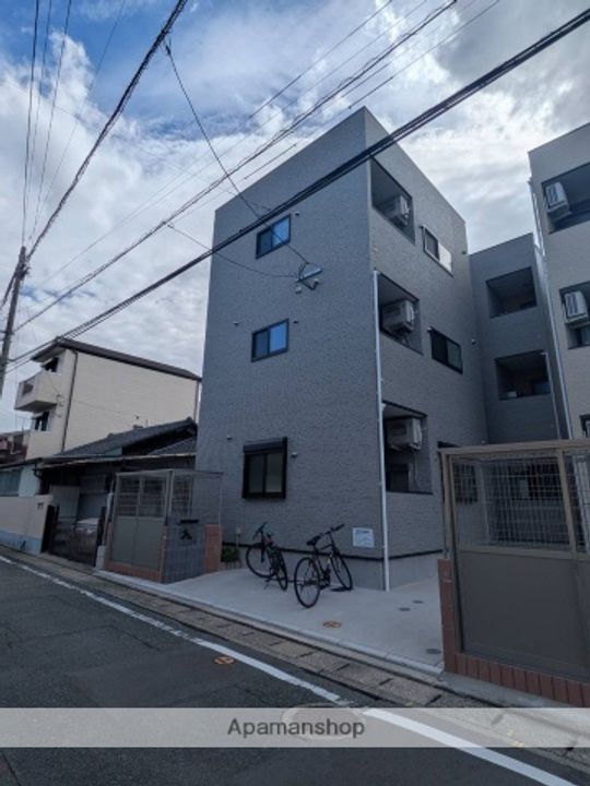 福岡県福岡市博多区麦野4丁目の賃貸アパートの内装