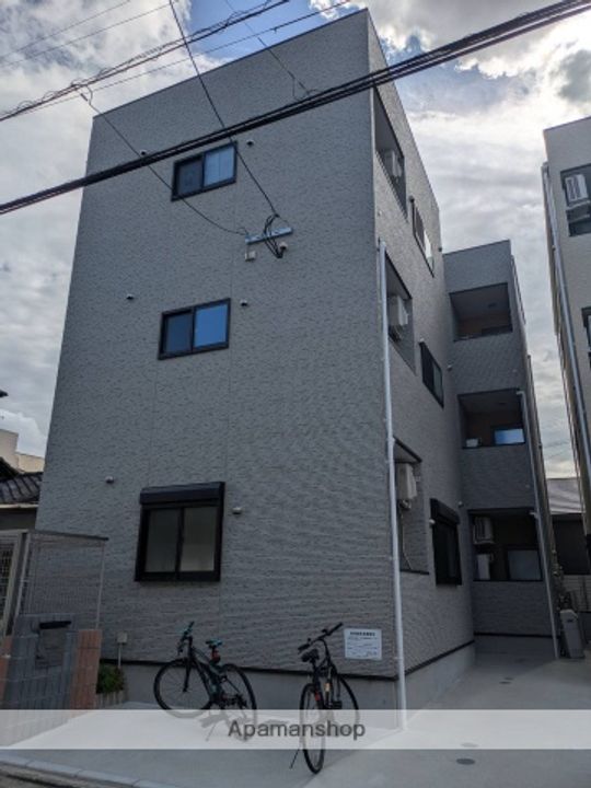 福岡県福岡市博多区麦野4丁目の賃貸アパートの内装