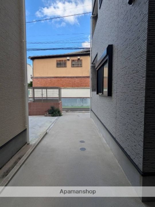 福岡県福岡市博多区麦野4丁目の賃貸アパートの内装