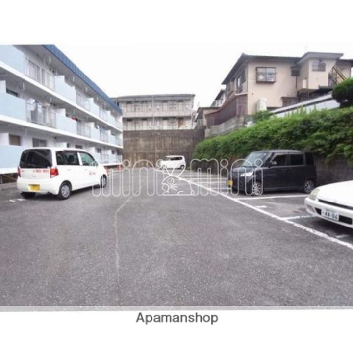 福岡県筑紫野市二日市北4丁目の賃貸マンションの外観