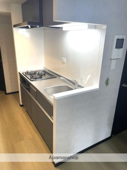 ARISTA SHIRAKIBARUの内装