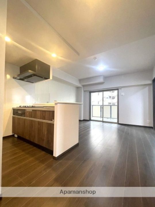 ARISTA SHIRAKIBARUの内装