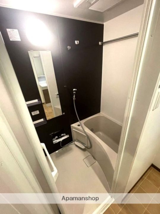 ARISTA SHIRAKIBARUの風呂