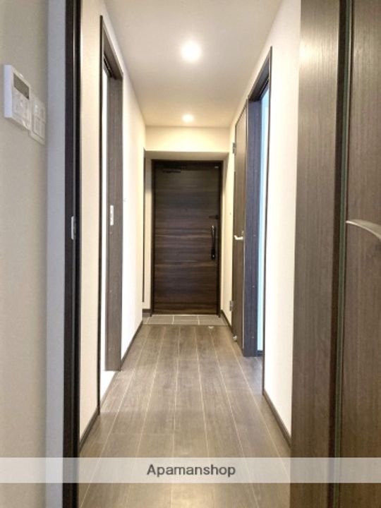 ARISTA SHIRAKIBARUの内装