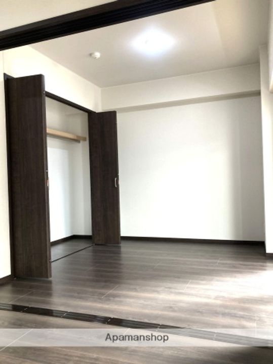 ARISTA SHIRAKIBARUの内装