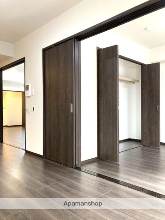 ARISTA SHIRAKIBARUの内装