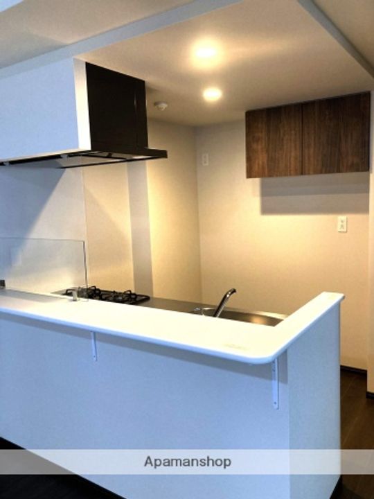 ARISTA SHIRAKIBARUの内装