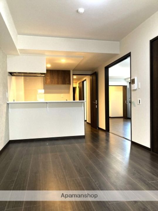 ARISTA SHIRAKIBARUの内装