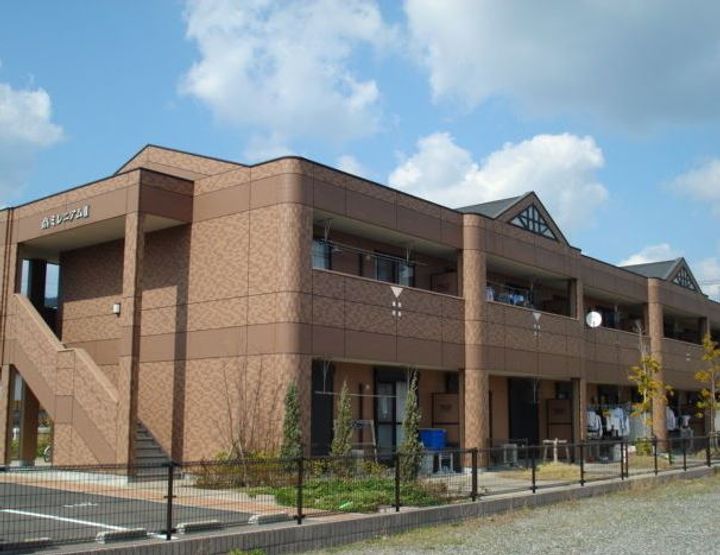 ミレニアムⅡの外観