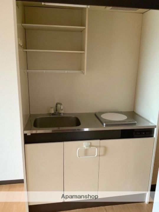 マーメイド壱番館の内装