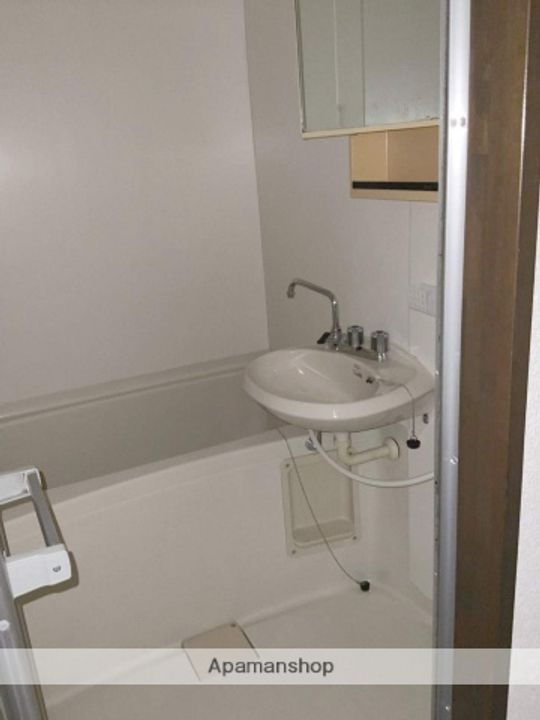 マーメイド壱番館の内装