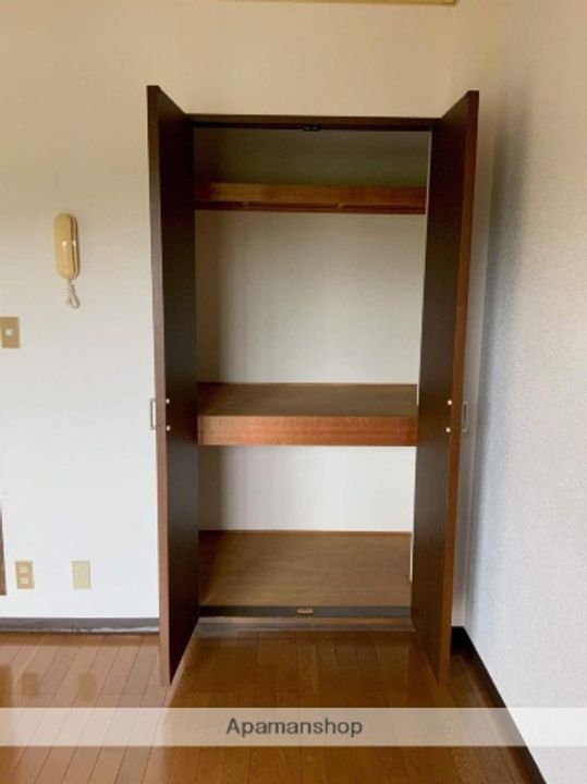 マーメイド壱番館の内装