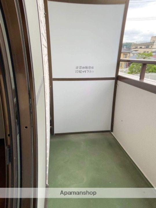 マーメイド壱番館の内装