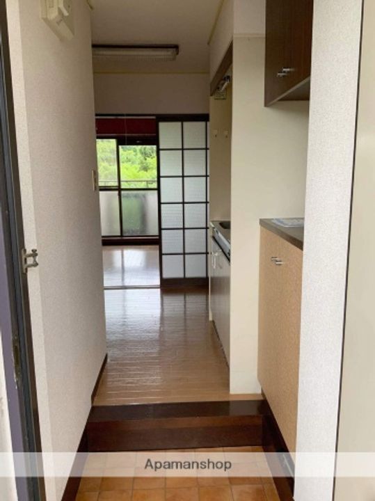 マーメイド壱番館の内装