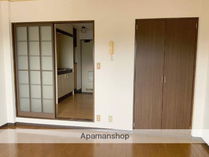 マーメイド壱番館の内装