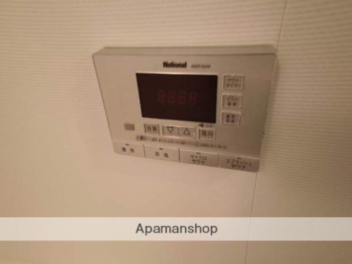 アイランドシティインフィニガーデン イースト棟の内装