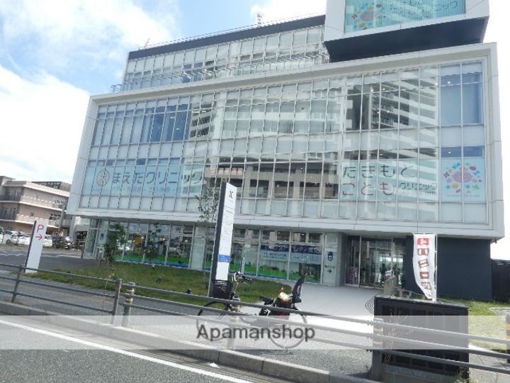 アイランドシティインフィニガーデン イースト棟の周辺