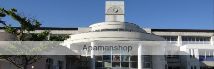 レジェンド桜の周辺