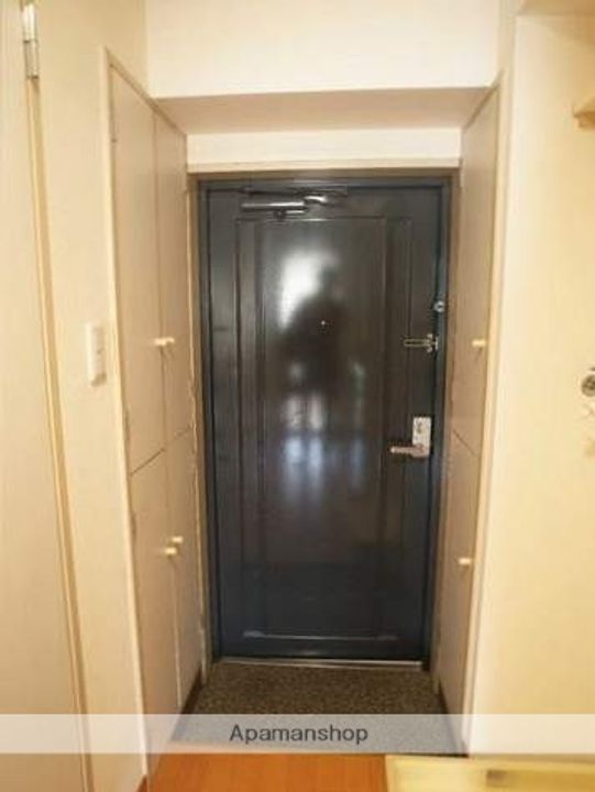 ボナール香住ヶ丘の玄関