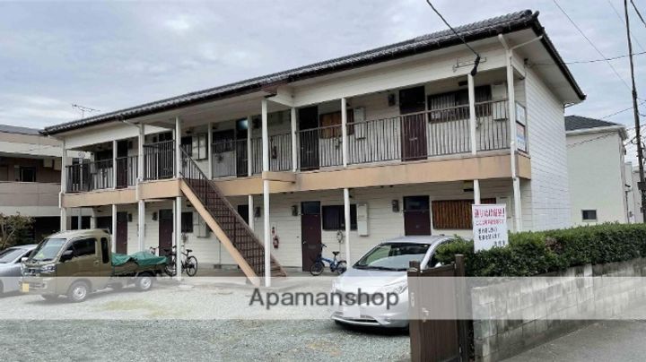 サンライフ和白丘の外観