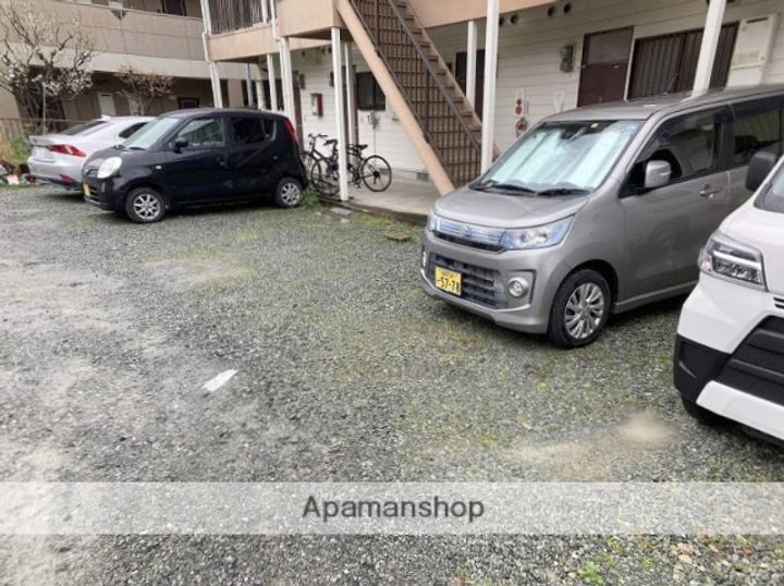 サンライフ和白丘の外観