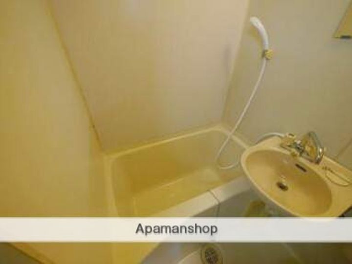アマノフラット香住ヶ丘の風呂