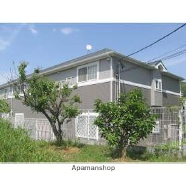 ラヴィアンローズの外観