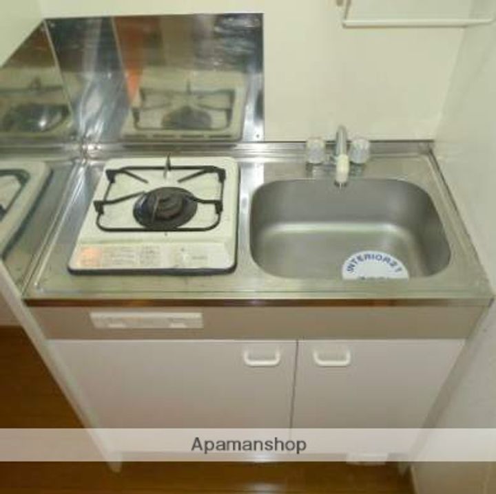 グランシャリオ日の里のキッチン