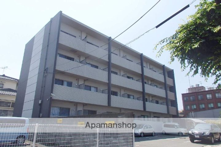 グランシャリオ日の里の外観