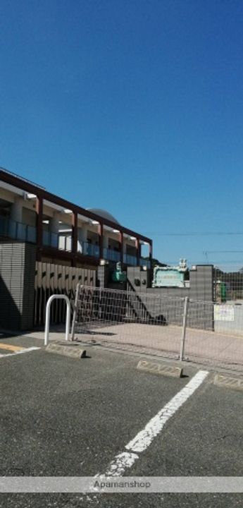 グランシャリオ日の里の周辺