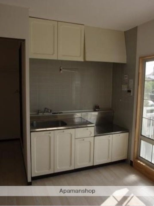 ウィンディア福間の内装