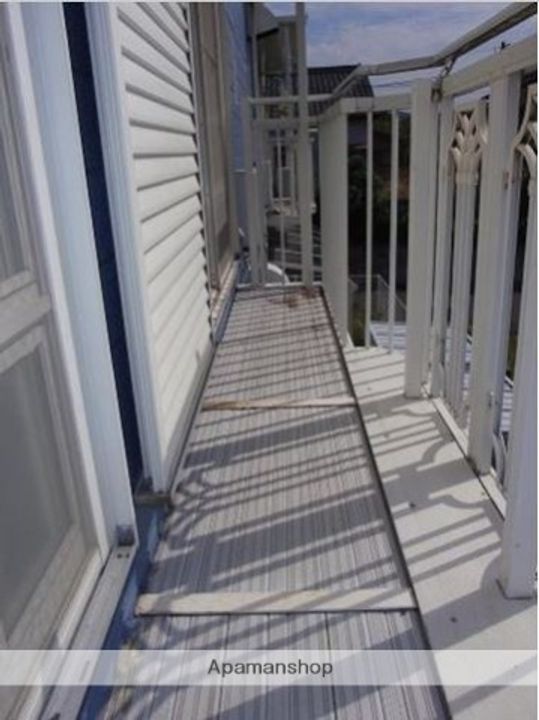 ウィンディア福間の内装