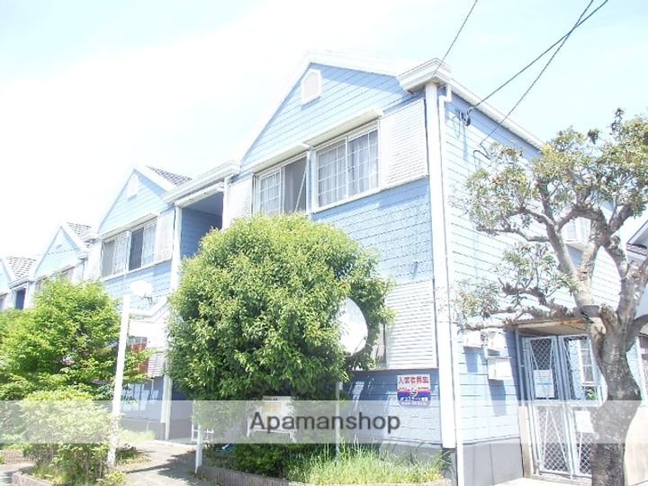 ウィンディア福間の外観