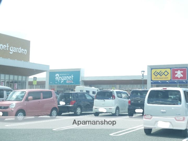 ウィンディア福間の周辺