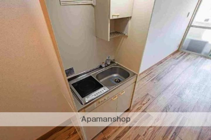 マキシム和白東のキッチン