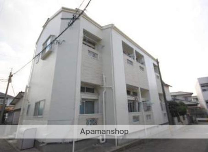 マキシム和白東の外観